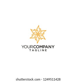 power energy logo vector icon
