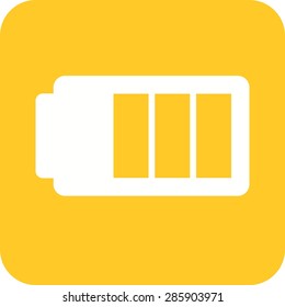 Power, energy, low icon vector image. Can also be used for mobile apps, phone tab bar and settings. Suitable for use on web apps, mobile apps and print media