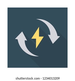power energy.  reload.