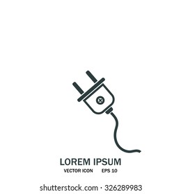Power energy symbol
