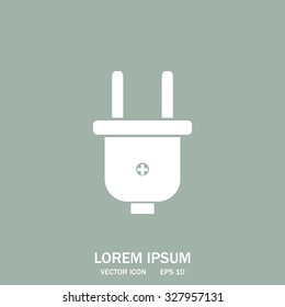 Power energy symbol