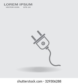 Power energy symbol