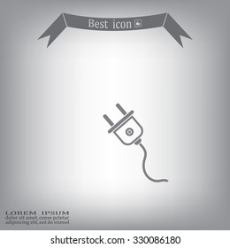 Power energy symbol