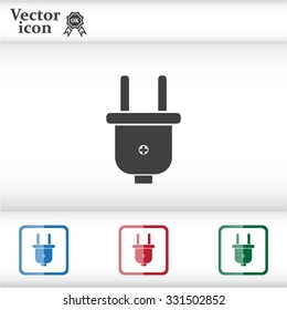Power energy symbol