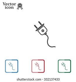 Power energy symbol