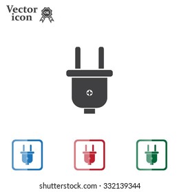 Power energy symbol