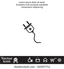 Power energy symbol