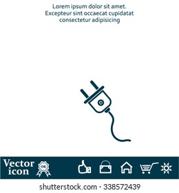 Power energy symbol