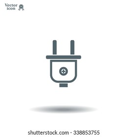 Power energy symbol