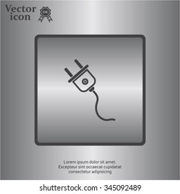 Power energy symbol