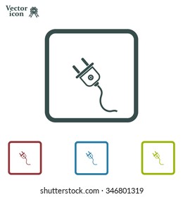 Power energy symbol