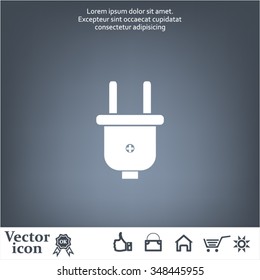 Power energy symbol