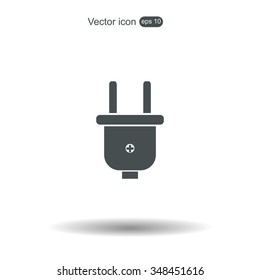 Power energy symbol