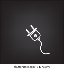 Power energy symbol