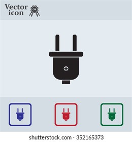 Power energy symbol