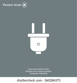 Power energy symbol