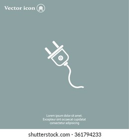 Power energy symbol