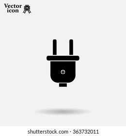 Power energy symbol