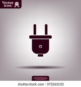 Power energy symbol