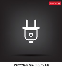 Power energy symbol