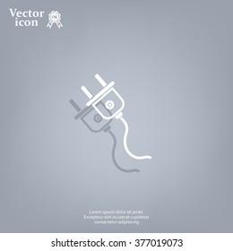 Power energy symbol