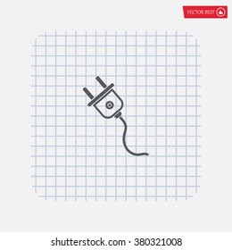 Power energy symbol