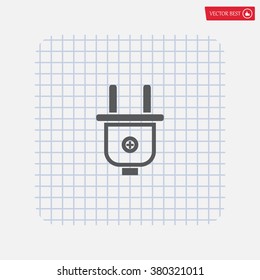 Power energy symbol