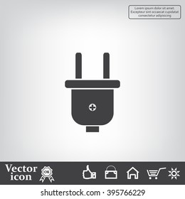 Power energy symbol