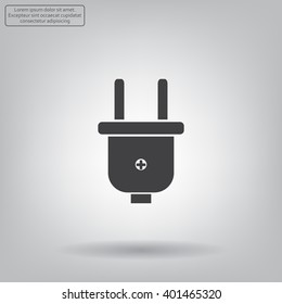 Power energy symbol