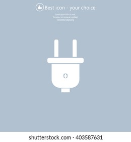 Power energy symbol