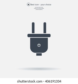 Power energy symbol