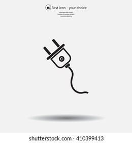 Power energy symbol