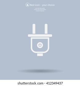 Power energy symbol