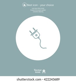 Power energy symbol