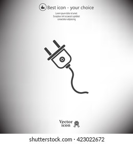 Power energy symbol