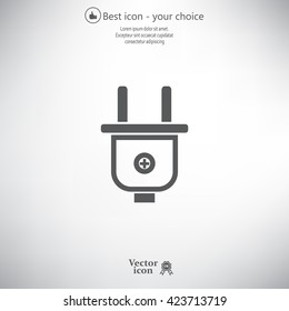 Power energy symbol