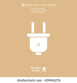 Power energy symbol