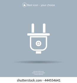 Power energy symbol