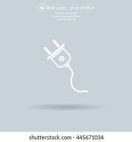 Power energy symbol