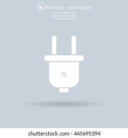 Power energy symbol