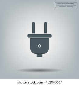 Power energy symbol