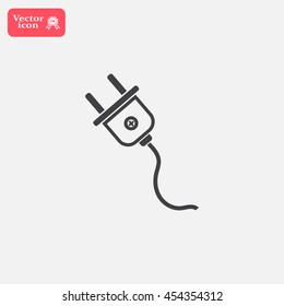 Power energy symbol