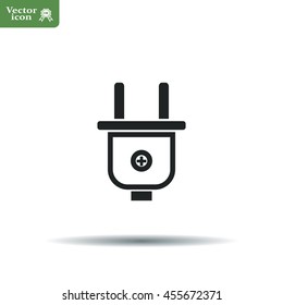 Power energy symbol