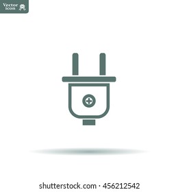 Power energy symbol