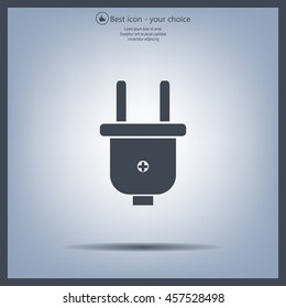 Power energy symbol