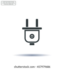 Power energy symbol