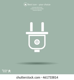 Power energy symbol