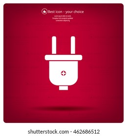 Power energy symbol