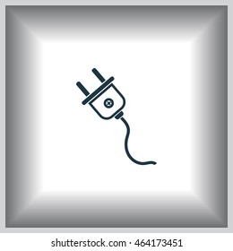 Power energy symbol