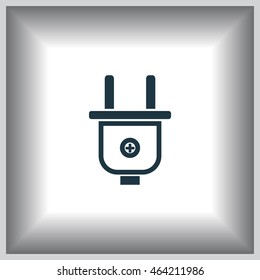 Power energy symbol